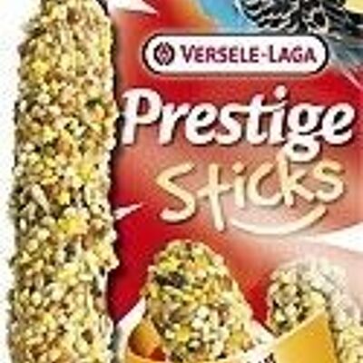 Versele-laga - Prestige Sticks miel Periquitos 2 barritas 2 x 30 gr