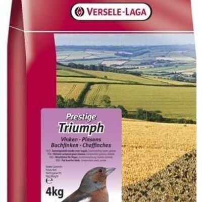 Versele-laga - Versele Laga Triumph pajaros silvestres 4 kg