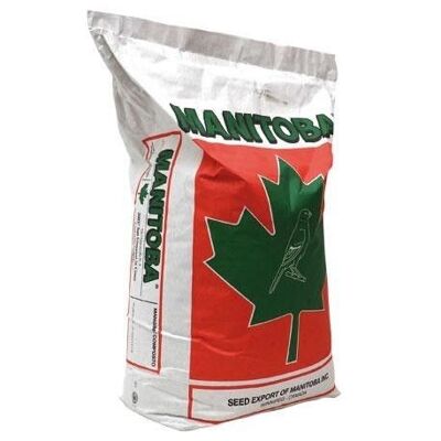 Manitoba - Mixtura MANITOBA T5 para canarios saco 20 kg