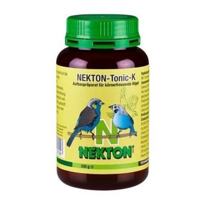 Nekton - Nekton Tonic K reconstituyente para aves granívoras 100 gr (2093)