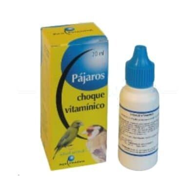 Lafi - Choque Vitamínico Lafi de Pax Pharma 20 ml