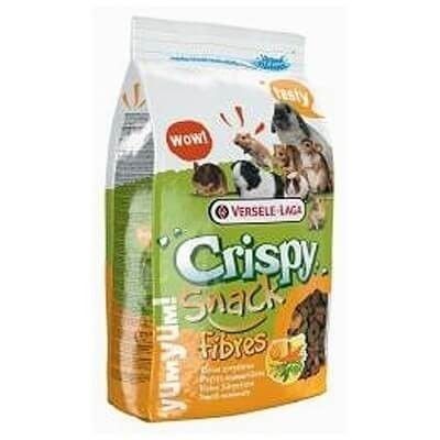 Versele-laga - Crispy Snacks Fibras 1.75 kg de Versele Laga