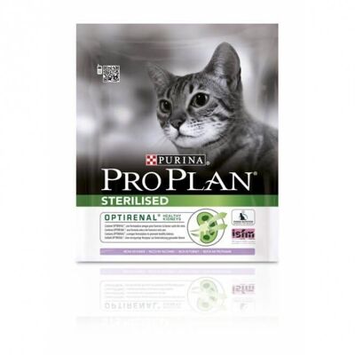 Purina - Purina Pro Plan gatos esterilizados 1,5 kg