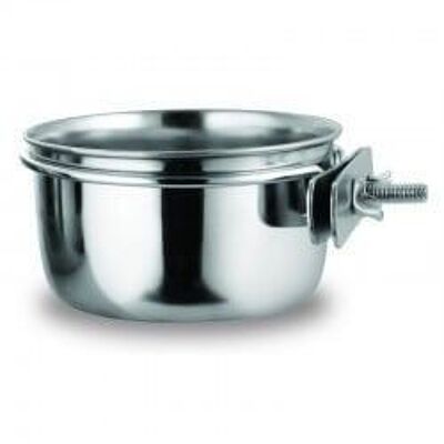 Copele - Comedero acero inox. con soporte 900 ml Copele