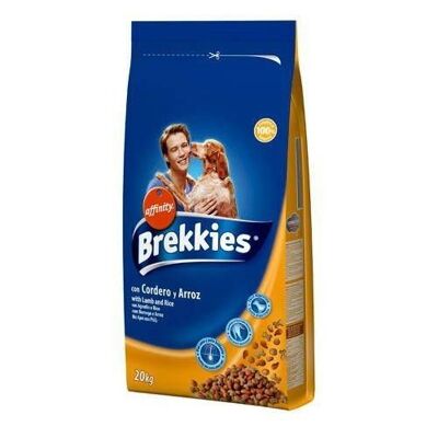 Affinity - Brekkies Adult Mix Cordero Pienso para perros, 20kg