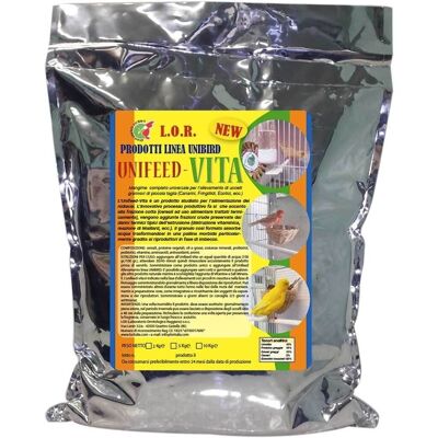 UNIFEED L.O.R - Pienso LOR Unifeed Vita 2 kg