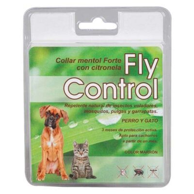 arppe - Collar mentolado para perros y gatos FLY CONTROL