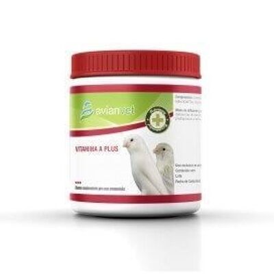 avianvet - Vitamina A en polvo AVIANVET 125 gr