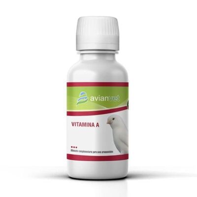 avianvet - Vitamina A líquida AVIANVET 100 ml
