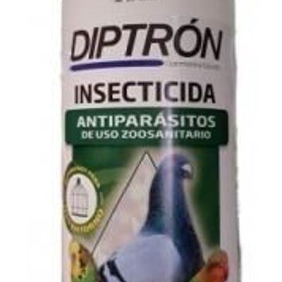 Quimunsa - Insecticida antiparásitos para aves DIPTRON 1 litro