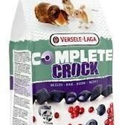 Versele-laga - Alimento complementario para roedores CROCK COMPLETE VERSELE LAGA BAYAS 50 gr