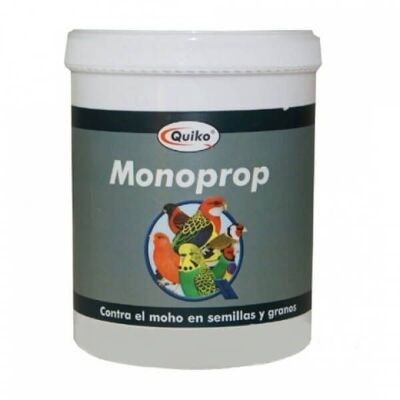Quiko - Fungicida en polvo MONOPROP QUIKO 250 GR