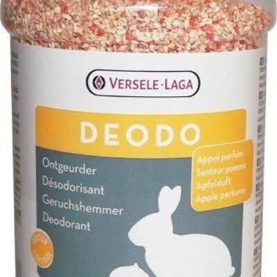 Versele-laga - Desodorante para lechos de pequeñas mascotas DEODO MANZANA VERSELE LAGA 230 gr.