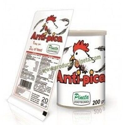 Pineta - Anti Pica PINETA 200 gr
