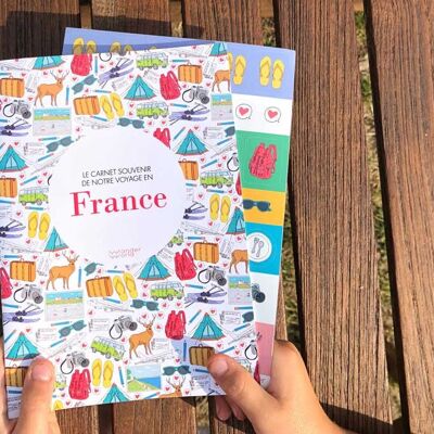 Frankreich Reisetagebuch