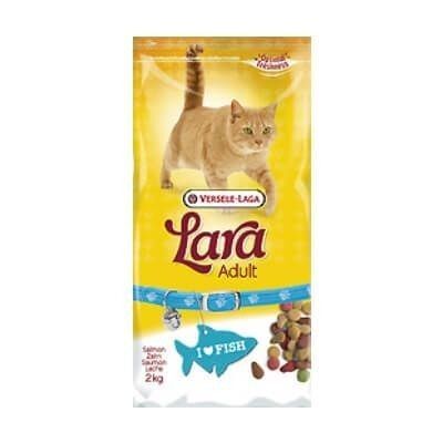 Versele-laga - Alimento completo para gatos LARA SALMÓN 2 KG