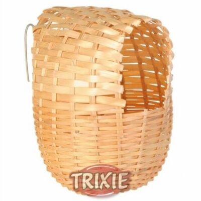 Trixie - Nido de Bambú TRIXIE 12x 15 CM