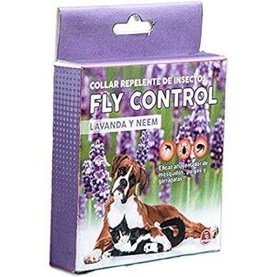 arppe - Collar de lavanda FLY CONTROL 60 cm