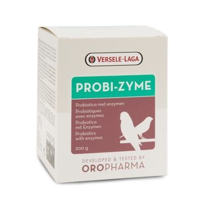 Versele-laga - Probiótico PROBIZYME VERSELE LAGA 200 gramos