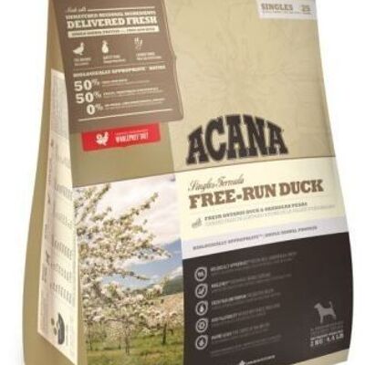 Acana - Pienso para perro ACANA FREE FUN DUCK 2 kg