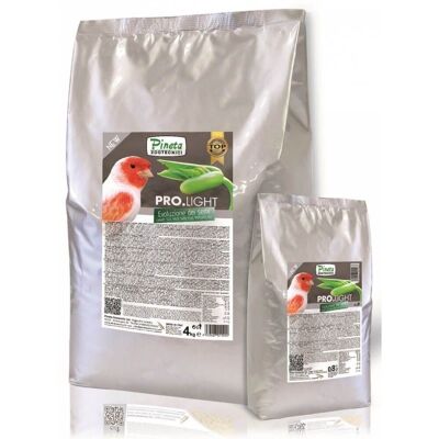 Pineta - Alimento para canarios PINETA PRO LIGHT 9 kg