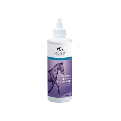LABORATORIOS HEEL - ICHTHO VET gel para los pies del caballo 250 ml