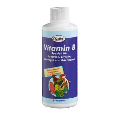 Quiko - Vitamina B QUIKO 200 ml
