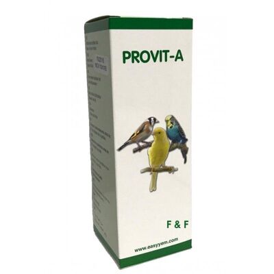 Easyyem Vogelprodukte - PROVIT A Easyyem 100 ml