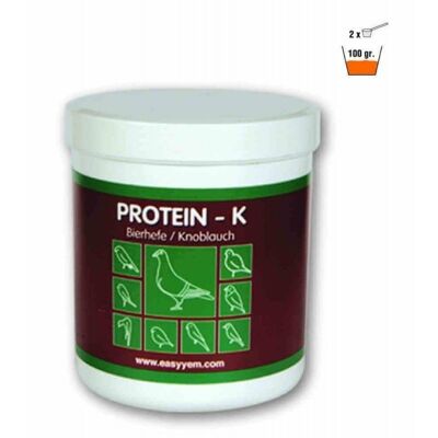 Easyyem Vogelprodukte - Protein-K Eassyyem 500 gr