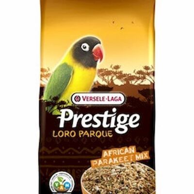 Versele-laga - Prestige Loro Parque AFRICAN PARAKEETS Versele Laga 20 kg (Agapornis)