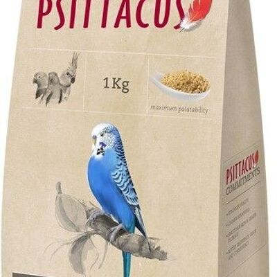 PSITTACUS - Psittacus Pienso Micro 5 kg (PERIQUITOS)