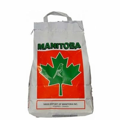 Manitoba - Mixtura para canarios Manitoba T3 Platino 5 kg