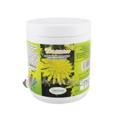 Ornitalia - Semilla de DIENTE DE LEÓN premium ORNITALIA 150 gr