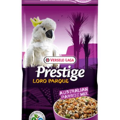 Versele-laga - Alimento para loros australianos VERSELE LAGA PRESTIGE LORO PARQUE 1 kg