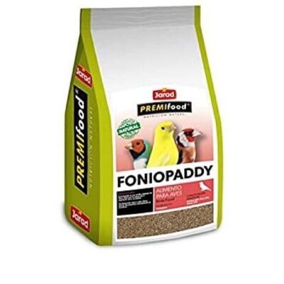 Jarad - Semilla de Foniopaddy PREMIFOOD JARAD 400 GR