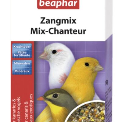 BEAPHAR - mixtura ESPECIAL CANTO BEAPHAR para aves cantoras 150 gr