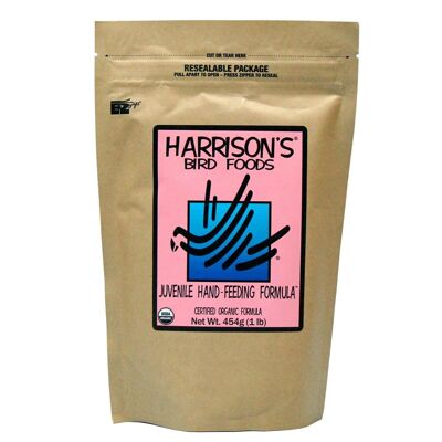 Harrison - papilla para pollos HARRISONS JUVENILE para todas las especies 454 gr