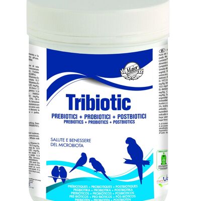 Chemivit - TRIBIOTIC CHEMI VIT mezcla de prebioticos, probioticos y postbioticos para aves 250 gr.