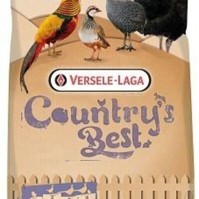 Versele-laga - alimento completo SHOW PELLET 4 para aves de corral en época de cría, saco 20 kg