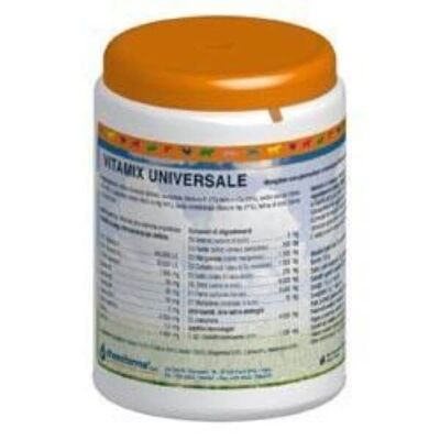 CHEMIFARMA SPA - aditivos nutricionales en polvo VITAMIX UNIVERSAL CHEMIFARMA para todo tipo de animales, bote 1 kg