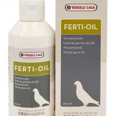 Versele-laga - Aceite vitaminado para palomas FERTI OIL 250 ml
