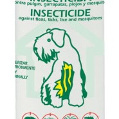 Menforsan - insecticida antiparasitario para perros MENFORSAN 250 ml