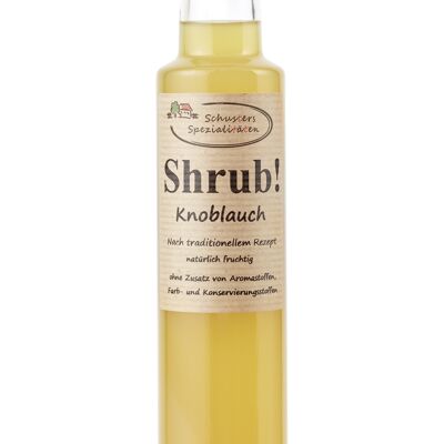 Shrub Knoblauch