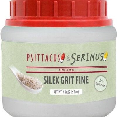 PSITTACUS - minerales para aves SILEX GRIT FINE PSITTACUS 1 kg