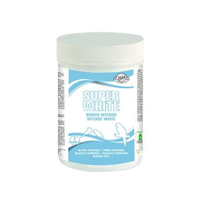 Chemivit - Potenciador de blanco SUPER WHITE CHEMI VIT para aves polvo 250 gr