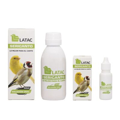 Latac - Sericanto LATAC 20 ml.