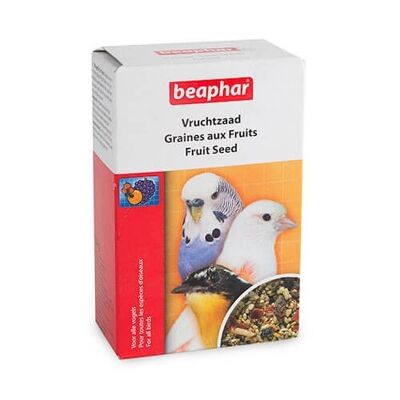 BEAPHAR - semillas de frutas para aves BEAPHAR 150 gr