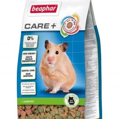 BEAPHAR - alimento completo para hamster CARE + BEAPHAR 700 gr