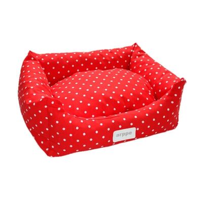 arppe - cuna para perro SOFT FANDANGO ARPPE ROJO talla M