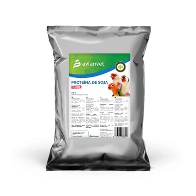 avianvet - proteína de soja para aves AVIANVET 500 gr